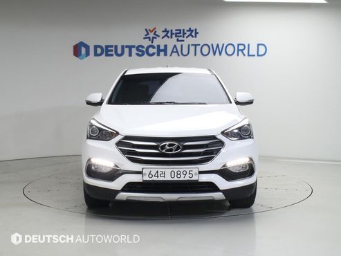 Hyundai Santafe Diesel 2.0 2WD Modern — пробег 52 250 км — фото 3 из 5