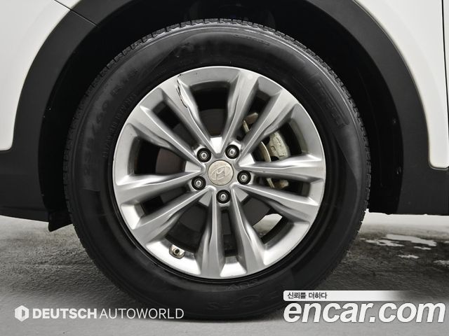 Hyundai Santafe Diesel 2.0 2WD Modern — пробег 52 250 км — фото 5 из 5