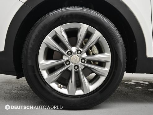 Hyundai Santafe Diesel 2.0 2WD Modern — пробег 52 250 км — фото 5 из 5