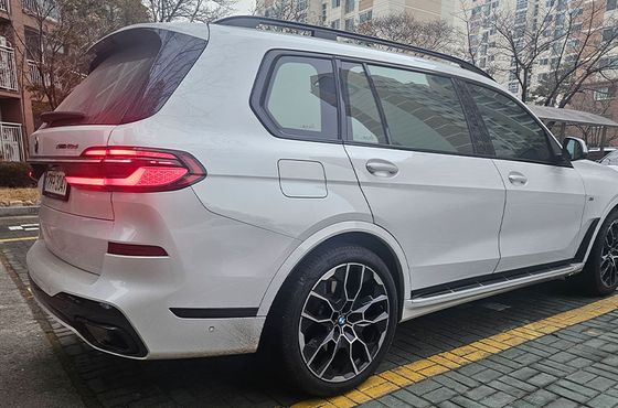BMW X7 xDrive 40d M Sport 7 STR — пробег 24 737 км — фото 3 из 5