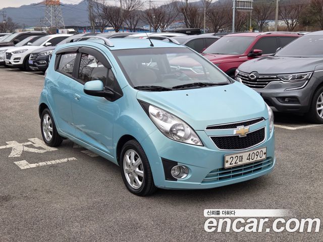Chevrolet (Daewoo) Matiz из Кореи Encar