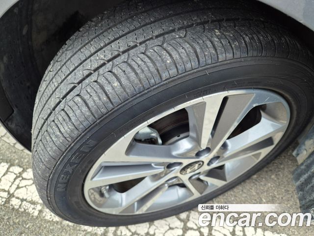 Hyundai AVANTE 1.6 Smart — пробег 52 205 км — фото 5 из 5