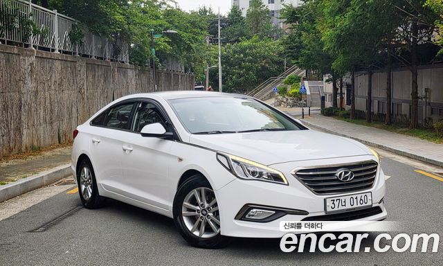Hyundai Sonata 2.0 Style — пробег 158 986 км — фото 3 из 5