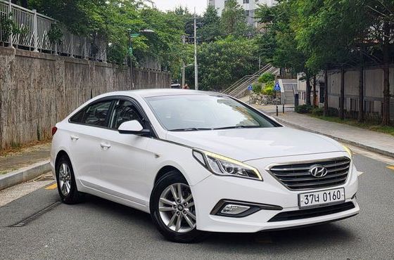 Hyundai Sonata 2.0 Style — пробег 158 986 км — фото 3 из 5