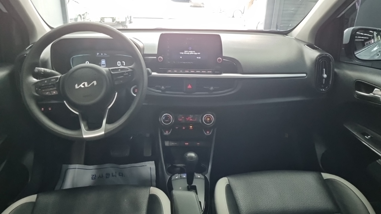Kia morning Prestige — пробег 35 181 км — фото 5 из 5