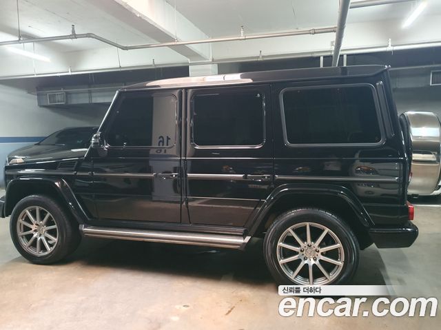 Mercedes-Benz G-Class G350 d Sport Package — пробег 187 245 км — фото 3 из 5