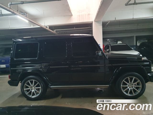 Mercedes-Benz G-Class G350 d Sport Package — пробег 187 245 км — фото 4 из 5