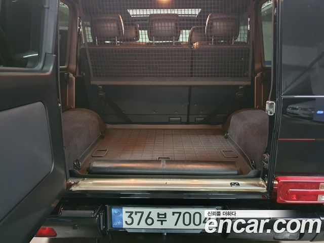 Mercedes-Benz G-Class G350 d Sport Package — пробег 187 245 км — фото 5 из 5