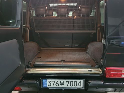Mercedes-Benz G-Class G350 d Sport Package — пробег 187 245 км — фото 5 из 5