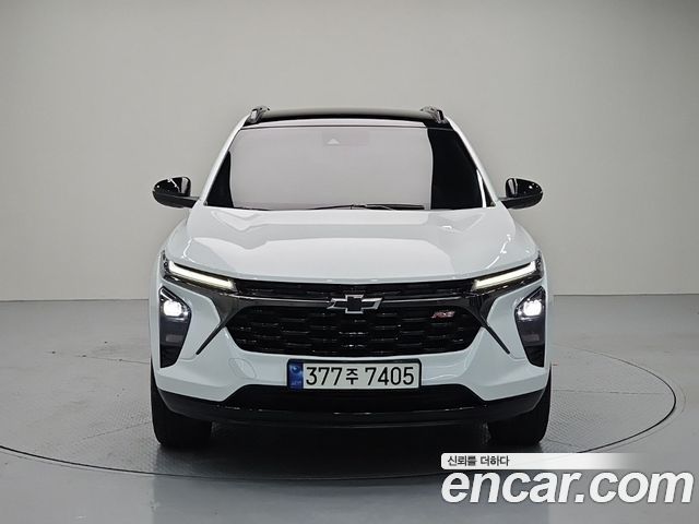 Chevrolet (Daewoo) Trax 1.2 RS — пробег 21 038 км — фото 3 из 5