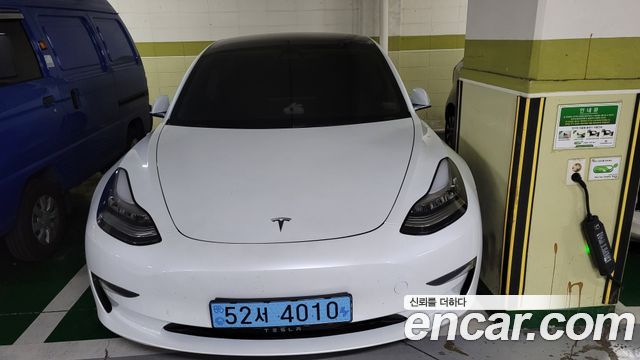 Tesla Model 3 Long Range AWD — пробег 172 000 км — фото 1 из 5