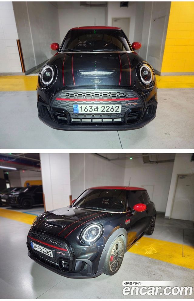 Mini Cooper JCW 3rd Generation — пробег 38 100 км — фото 1 из 5