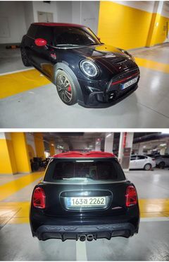Mini Cooper JCW 3rd Generation — пробег 38 100 км — фото 2 из 5