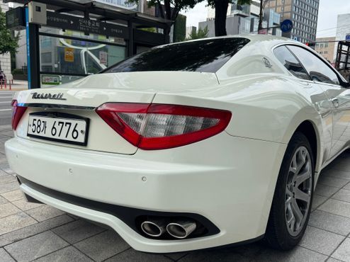 Maserati GranTurismo 4.2 — пробег 70 738 км — фото 2 из 5