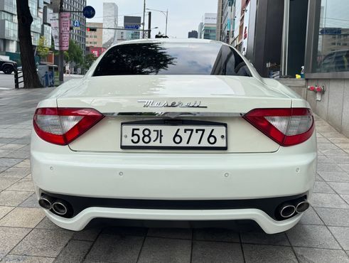 Maserati GranTurismo 4.2 — пробег 70 738 км — фото 4 из 5