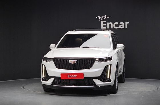 Cadillac XT6 3.6 Sport — пробег 18 766 км — фото 3 из 5