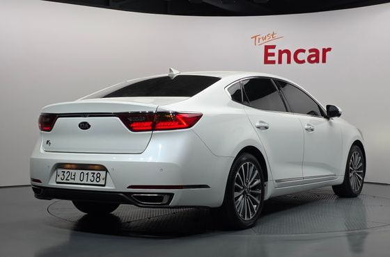Kia K7 2.4 GDI Prestige — пробег 91 805 км — фото 2 из 5