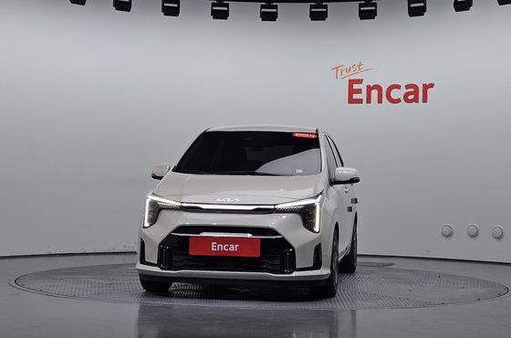 Kia morning Signiture — пробег 7 916 км — фото 3 из 5