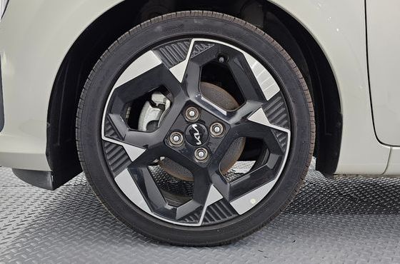 Kia morning Signiture — пробег 7 916 км — фото 5 из 5