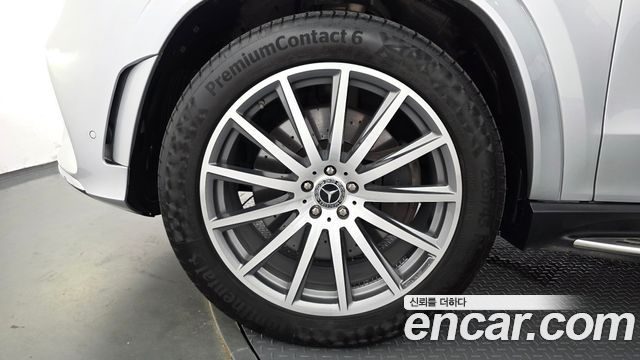 Mercedes-Benz GLS-Class из Кореи Encar
