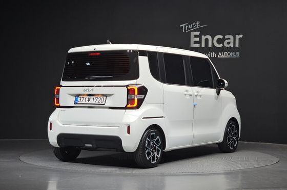 Kia RAY Signature — пробег 6 790 км — фото 2 из 5
