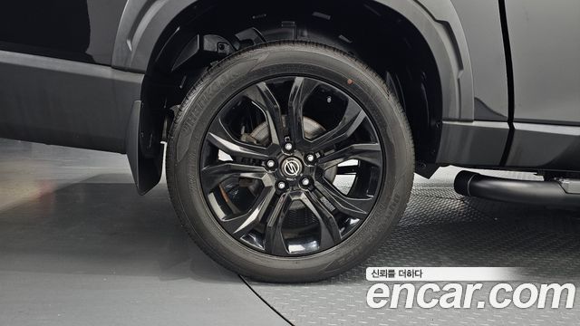 Ssangyong Rexton Diesel 2.2 4WD Expedition — пробег 30 836 км — фото 5 из 5