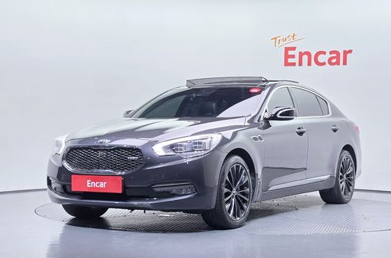 Kia K9 5.0 GDI Quantum — пробег 129 008 км — фото 1 из 5