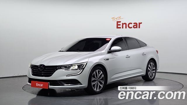 Renault (Samsung) SM6 из Кореи Encar