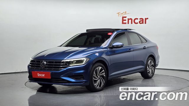 Volkswagen Jetta 1.4 TSI Prestige — пробег 83 356 км — фото 1 из 5