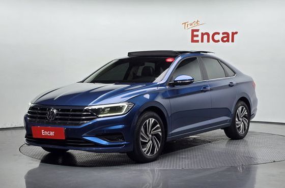 Volkswagen Jetta 1.4 TSI Prestige — пробег 83 356 км — фото 1 из 5