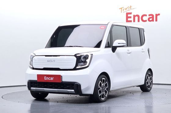 Kia RAY Signature — пробег 38 440 км — фото 1 из 5