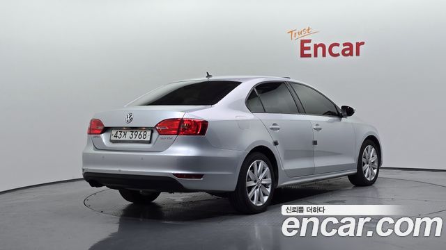 Volkswagen Jetta из Кореи Encar