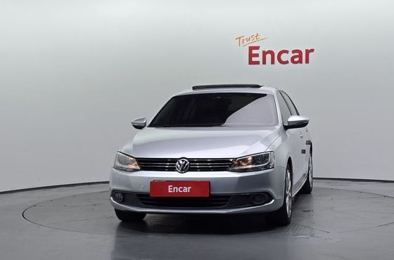 Volkswagen Jetta 2.0 TDI 6th — пробег 222 761 км — фото 3 из 5