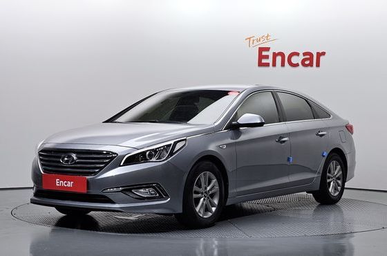 Hyundai Sonata 2.0 Style — пробег 75 202 км — фото 1 из 5