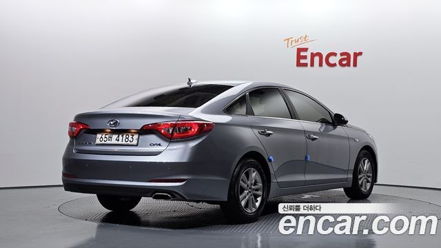 Hyundai Sonata 2.0 Style — пробег 75 202 км — фото 2 из 5