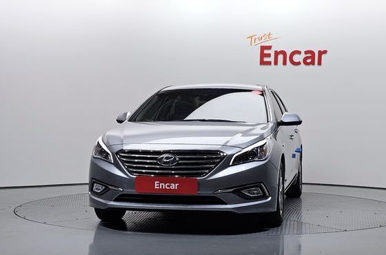Hyundai Sonata 2.0 Style — пробег 75 202 км — фото 3 из 5