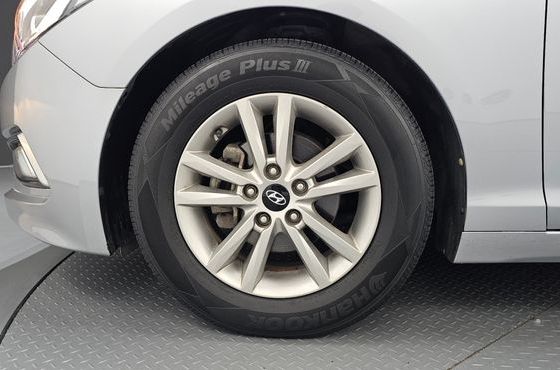 Hyundai Sonata 2.0 Style — пробег 75 202 км — фото 5 из 5