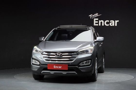 Hyundai Santafe Diesel(e-VGT) 2.0 2WD Exclusive — пробег 116 170 км — фото 3 из 5