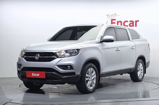 Ssangyong Rexton Diesel 2.2 4WD Wild — пробег 94 845 км — фото 1 из 5