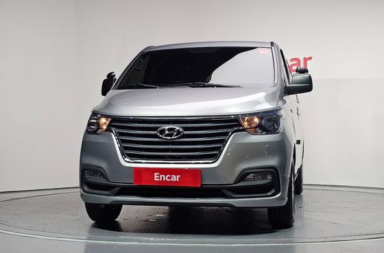 Hyundai Starex Van 3-Seater Smart — пробег 27 411 км — фото 3 из 5