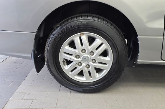 Hyundai Starex Van 3-Seater Smart — пробег 27 411 км — фото 5 из 5