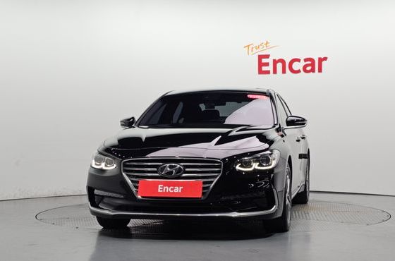 Hyundai Grandeur 3.0 Exclusive — пробег 124 462 км — фото 3 из 5