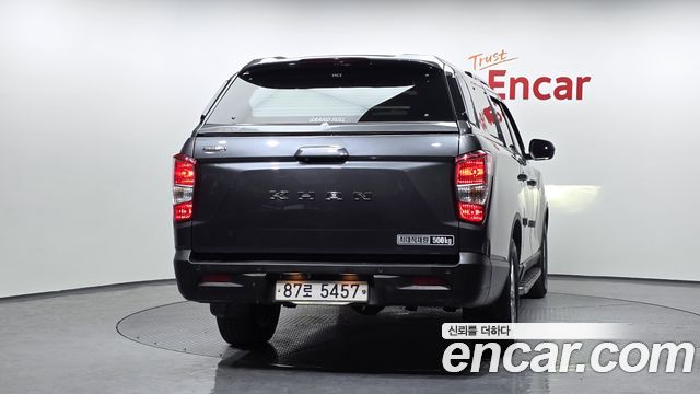 Ssangyong Rexton Diesel 2.2 4WD Prestige Special (5-Link) — пробег 167 586 км — фото 4 из 5