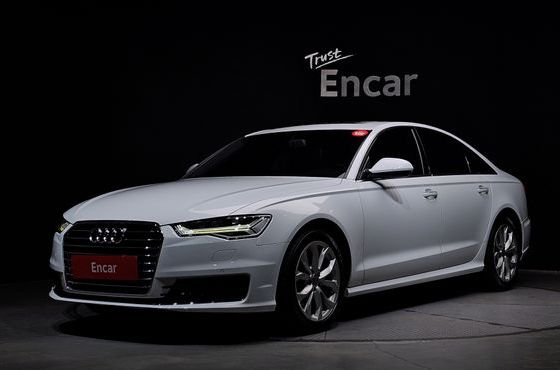 Audi A6 35 TDI Premium C7 — пробег 83 382 км — фото 1 из 5