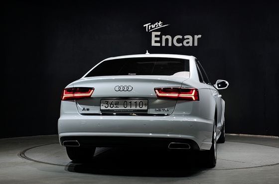 Audi A6 35 TDI Premium C7 — пробег 83 382 км — фото 4 из 5