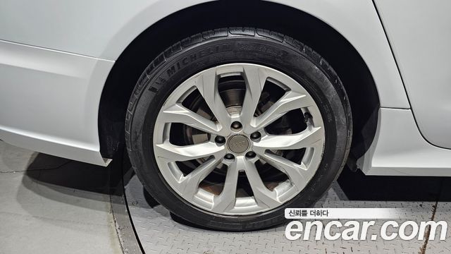 Audi A6 из Кореи Encar