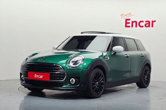 Mini Clubman High 2nd — пробег 63 483 км — фото 1 из 5