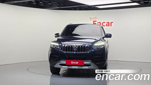 Ssangyong Rexton Diesel 2.2 4WD Noblesse (5-Link) — пробег 63 170 км — фото 3 из 5