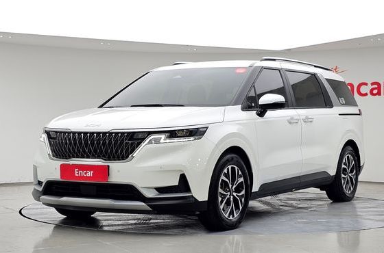 Kia Carnival 9-Seater Prestige — пробег 98 583 км — фото 1 из 5