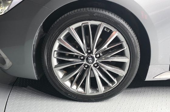 Hyundai Grandeur 2.2 Diesel Premium Special — пробег 123 576 км — фото 5 из 5